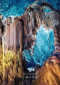 Explorez les incroyables grottes de Phong Nha